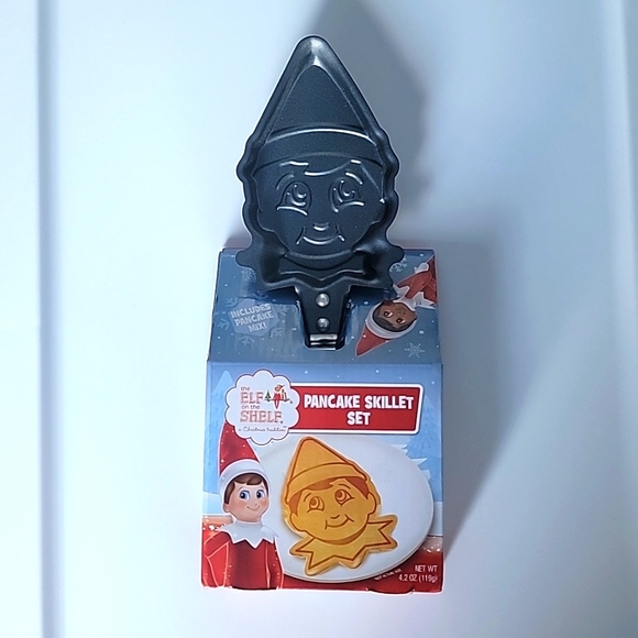 Frankford Elf on the Shelf Pancake Mix Gift Set, Includes Buttermilk Pancake Mix - Picture 6 of 6